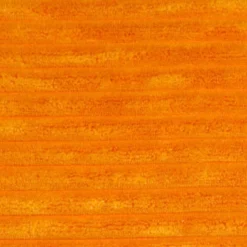 Wide Wale Corduroy 12x20 Light Orange Throw Pillow