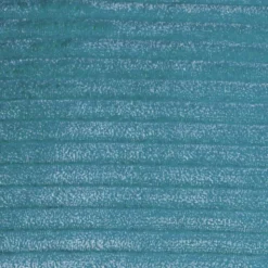 Wide Wale Corduroy 12x20 Marine Blue Throw Pillow